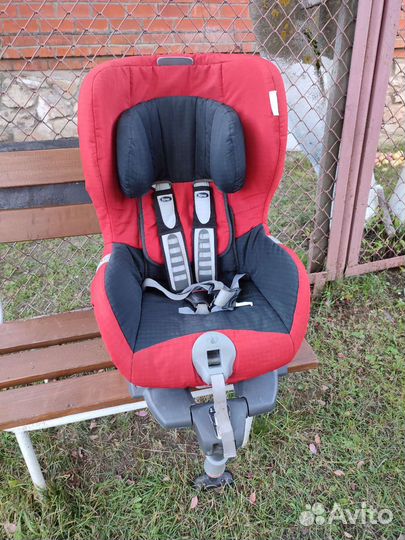 Автокресло britax romer s1 pro