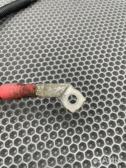 Провод стартера Bmw 3 E46 M54B30 2002