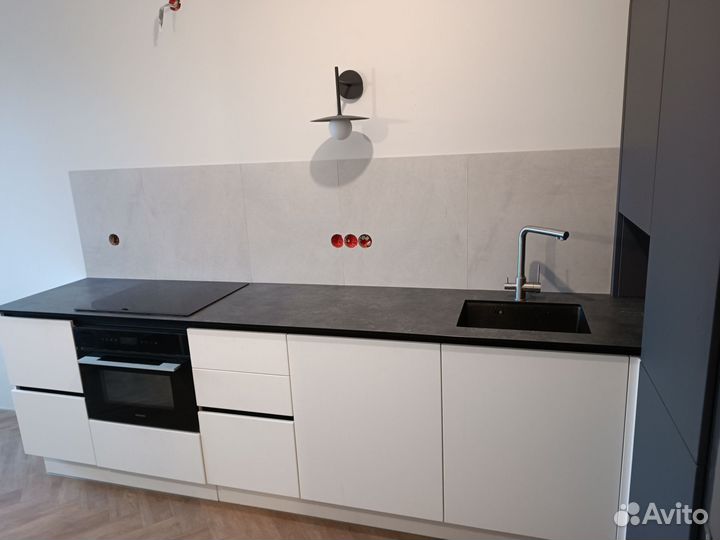 Ремонт ванной комнаты и санузла под ключ