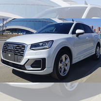 Audi Q2 1.0 AMT, 2019, 27 000 км, с пробегом, цена 2 010 000 руб.