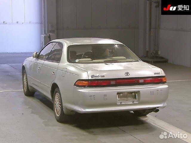 Ручка двери внешняя Toyota Mark ii JZX90