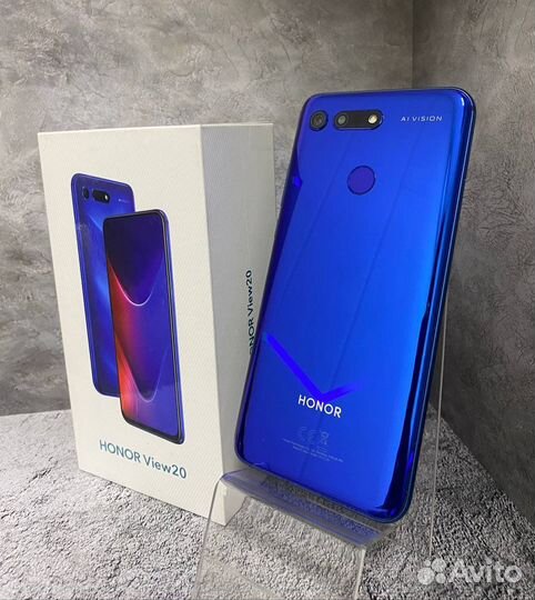 Honor view 20