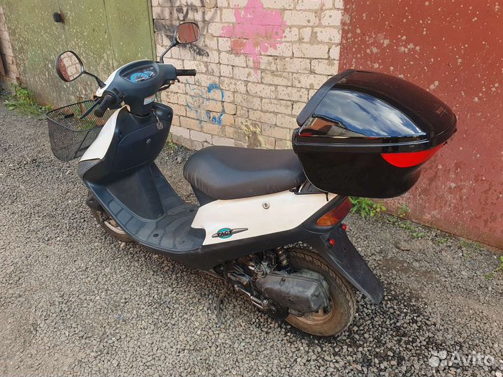 Японский скутер Honda Tact AF30