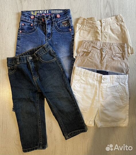 Одежда для мальчика