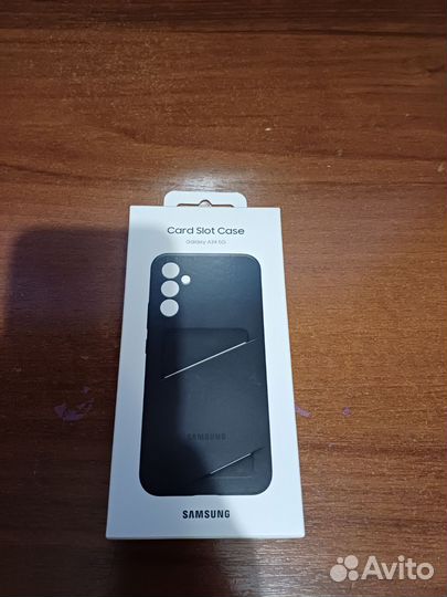 Чехол на samsung а34 оригинал