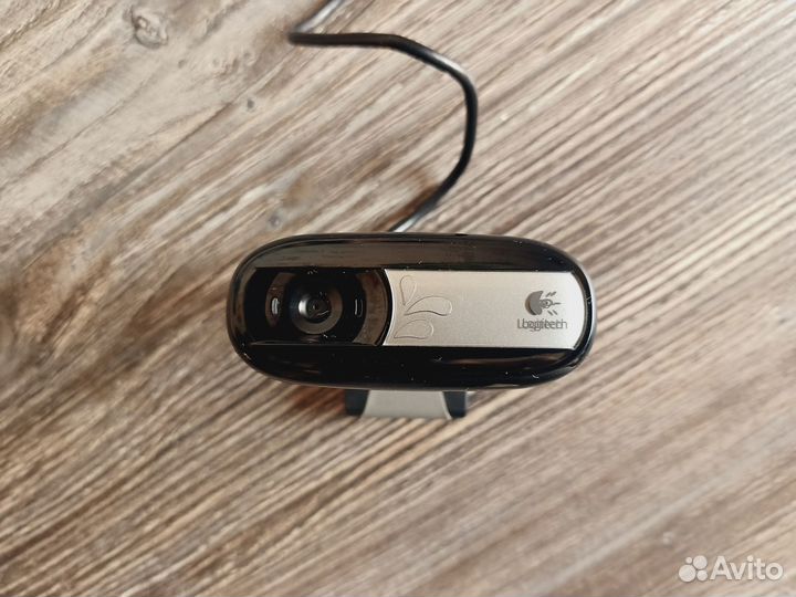 Веб-камера Logitech C170 с микрофоном