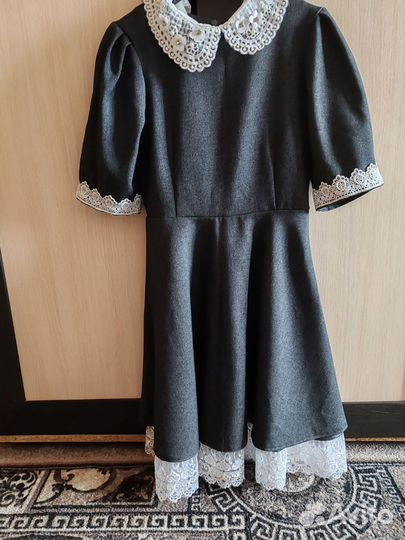 Школьный сарафан