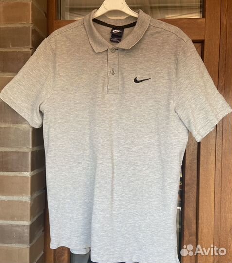 Поло nike