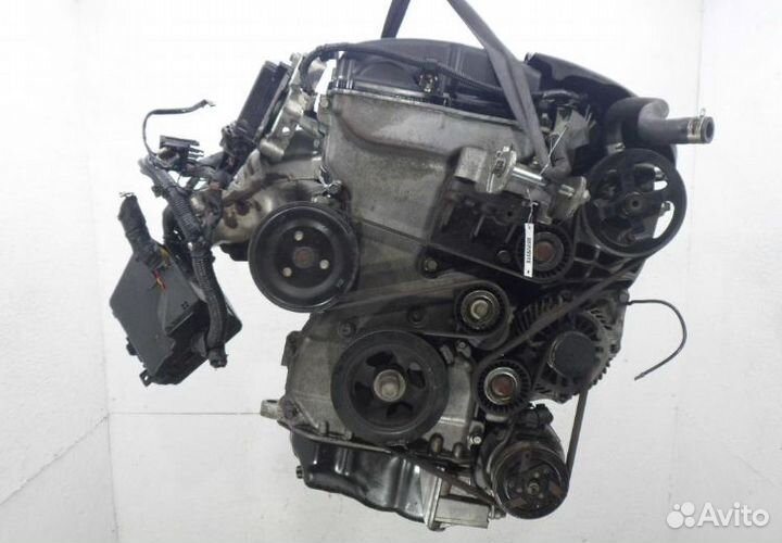 Двигатель Mitsubishi Outlander II 2.4 4B12