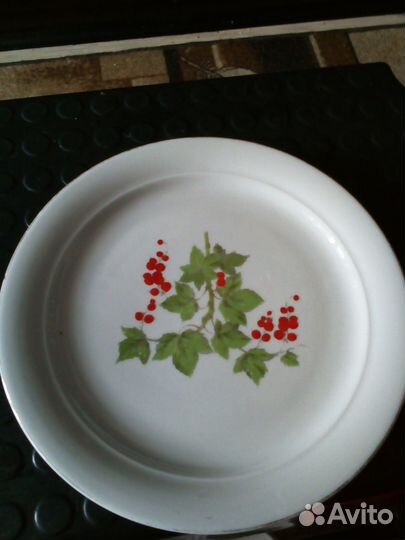 Фарфоровая посуда СССР- для добора