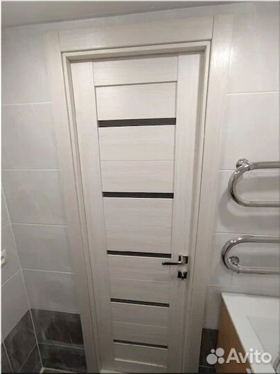 Двери межкомнатные новые