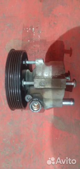 Сандеро 1 насос гура Sandero/Megane/Clio Логан