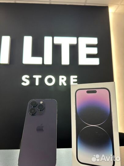 iPhone 14 Pro, 256 ГБ