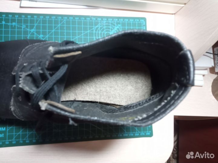 Ботинки рабочие 44