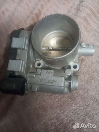 Дроссельная заслонка vaq
