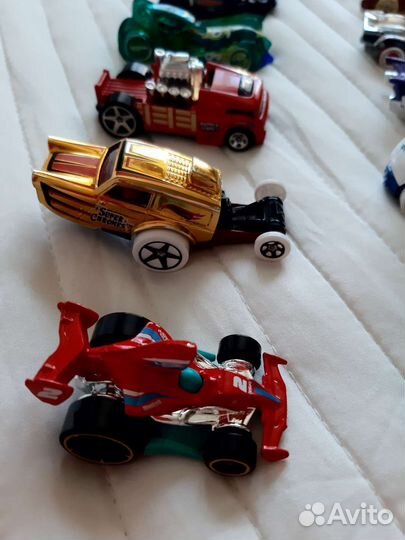 Машинки Хот вилс Hot wheels набор