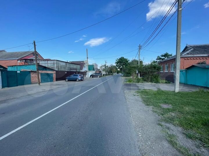 Участок 5,2 сот. (ИЖС)