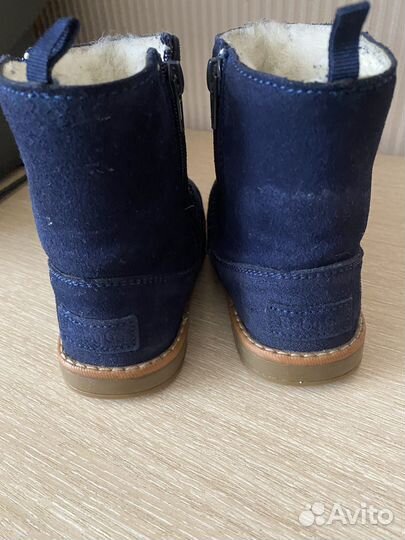 Угги для мальчика