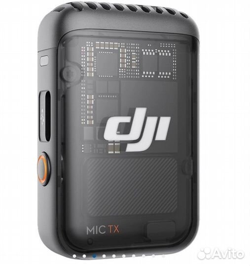 DJI MIC 2 беспроводной микрофон