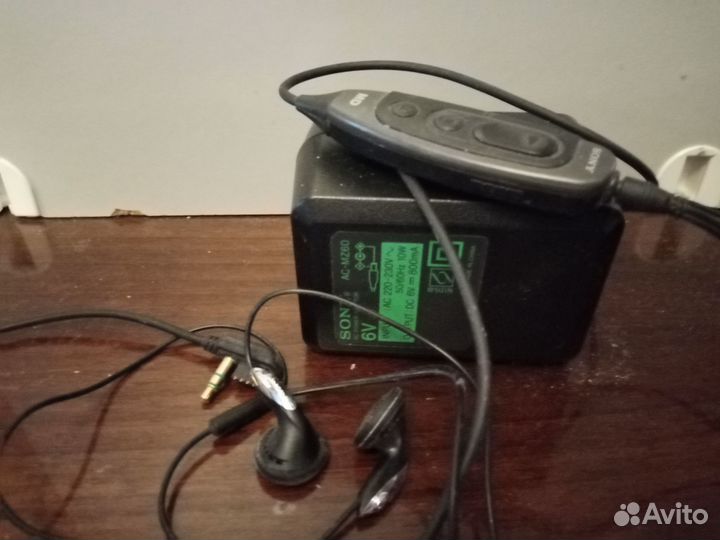 Мини - диск плеер sony MZ - R30