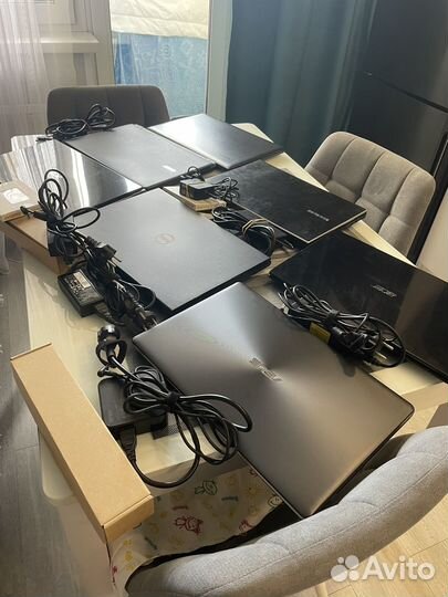 Ноутбуки разные core i3 i5 i7 ssd hdd