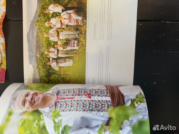 Подарочный альбом-книга 