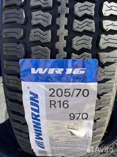 Winrun Magnum Flame WR-16 205/70 R16 97Q