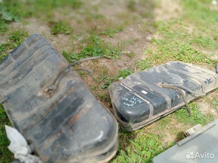 Бензобак ваз 2109-08