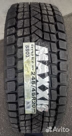 Maxxis SS-01 Presa SUV 245/45 R20 99Q
