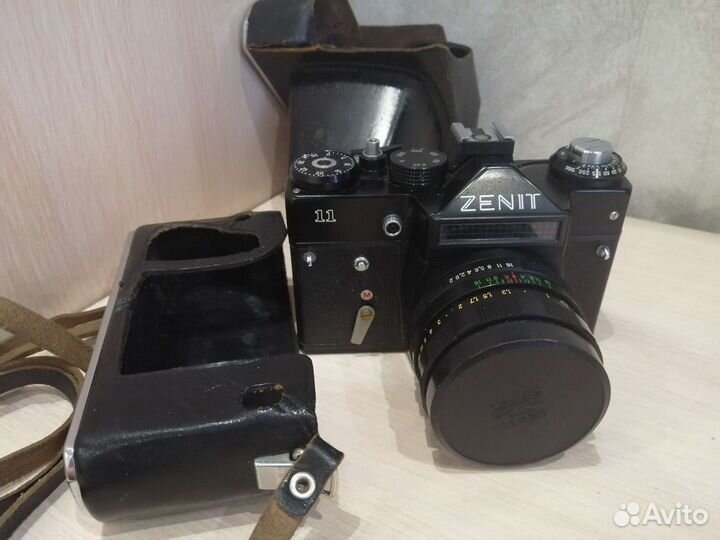 Фотоаппарат Зенит 11