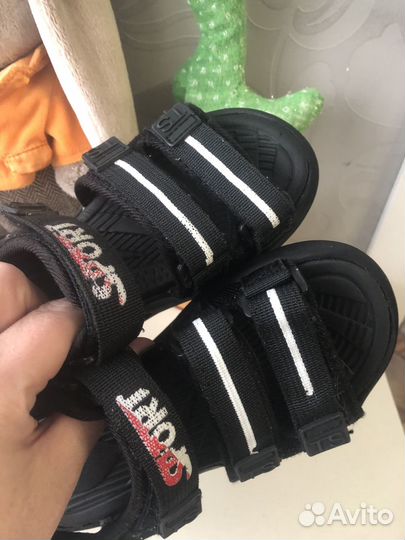 Сандалии для мальчика