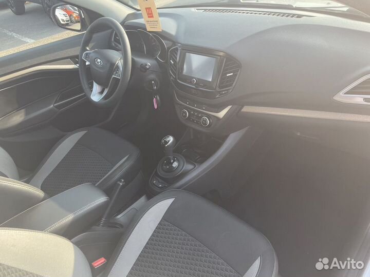 LADA Vesta 1.8 AMT, 2019, 53 889 км