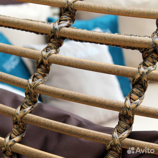 Мебель из искусственного ротанга