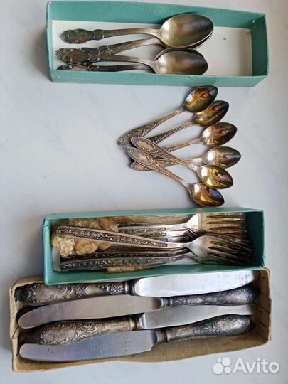 Набор ножей для кухни в кейсе