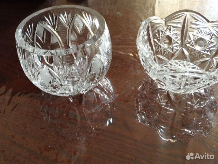 Вазочки для конфет