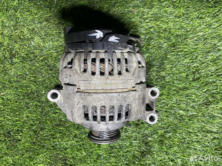 Генератор Renault Logan с дефектом