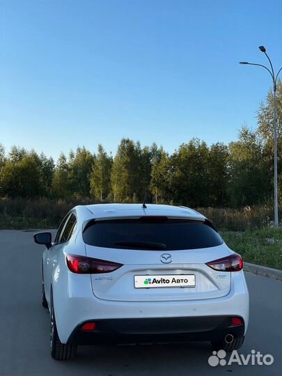 Mazda 3 1.5 AT, 2014, 157 000 км