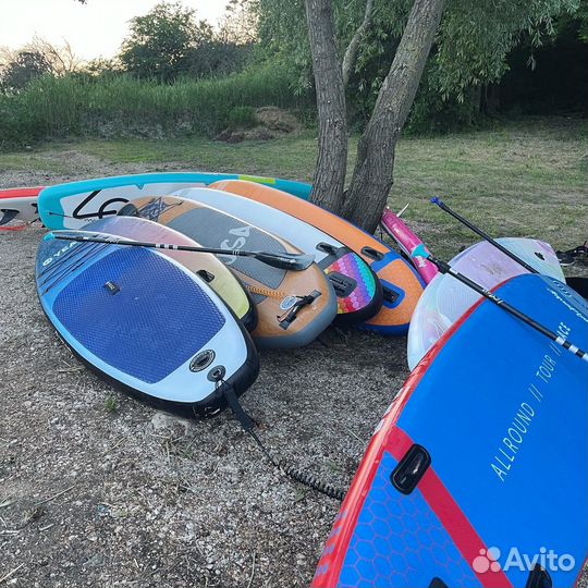 Доска для сап серфинга sup board