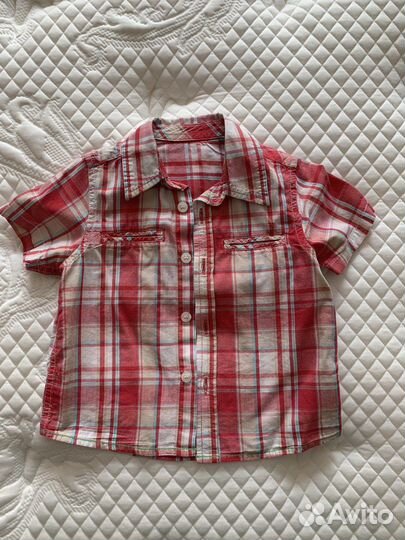 Рубашка для мальчика