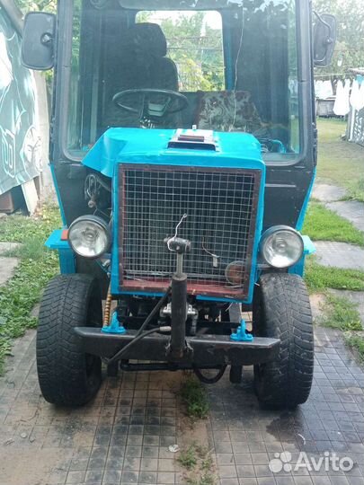 Трактор МТЗ (Беларус) 80.1, 2015