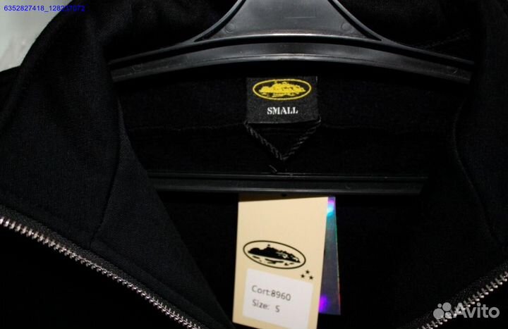 Олимпийка corteiz (Арт.89357)