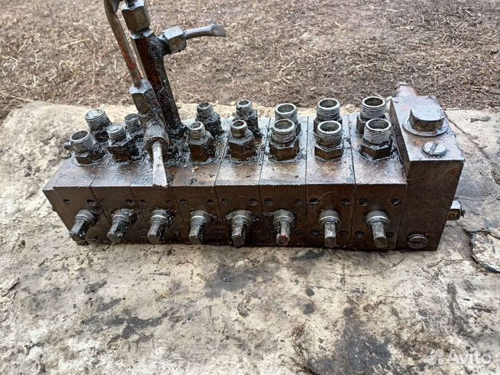 Гидроцилиндр бу