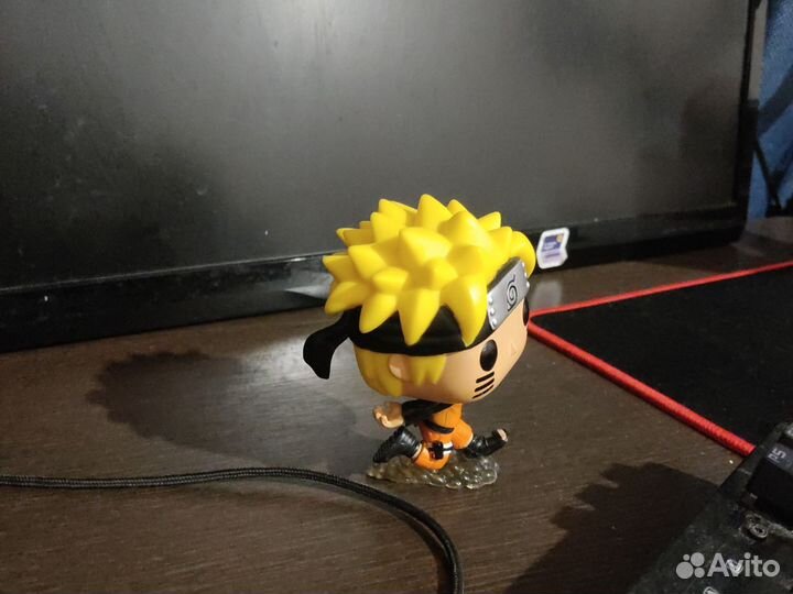 Игрушка Funko pop naruto, наруто