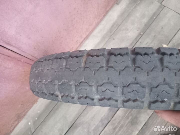 Покрышка иж (запаска)