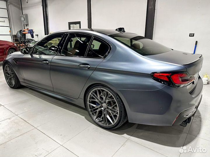 Кованые диски BMW 5 G30 BMW M5 F90 R20 R21 5x112