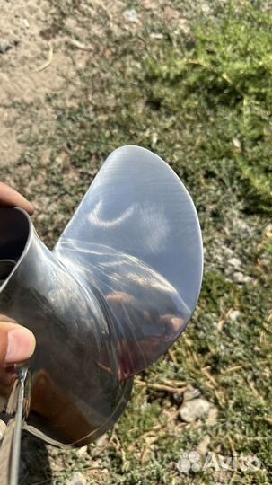 Винт для лодочного мотора 13 1/4 - 17