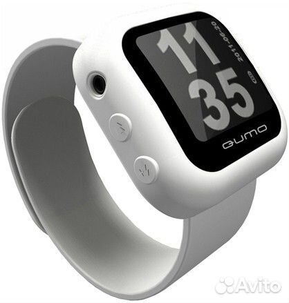 Фитнес часы Qumo SportsWatch 4Gb