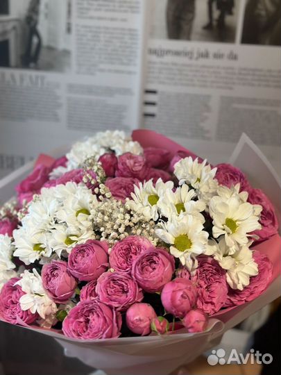 Розы премиум