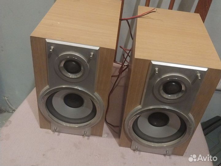 Динамики BBK