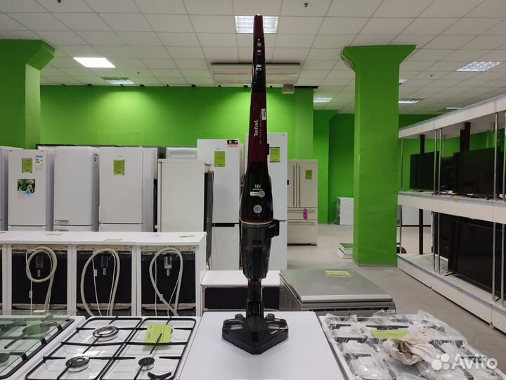 Беспроводной пылесос Tefal Air TY9133WH